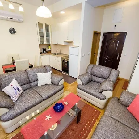 Abc In The Center Of The Old Town Apartment *